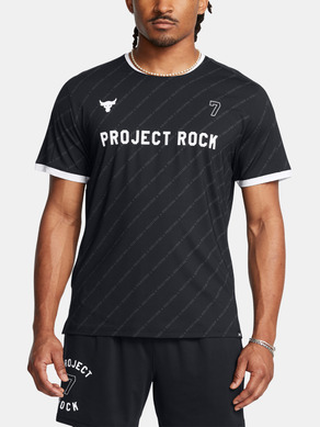 Under Armour Project Rock Rugby Shirt Póló