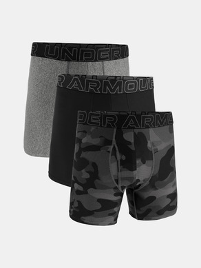 Under Armour M UA Perf Tech Nov 6in 3 db-os Boxeralsó szett