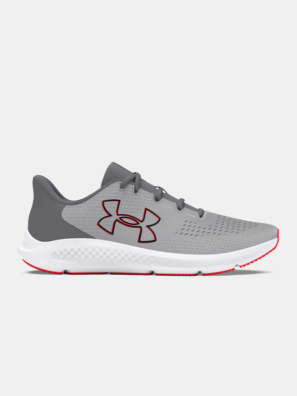 Under Armour UA Charged Pursuit 3 BL Sportcipő Szürke akciós termékkép 1