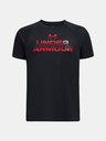 Under Armour UA Tech Split Wordmark SS Póló