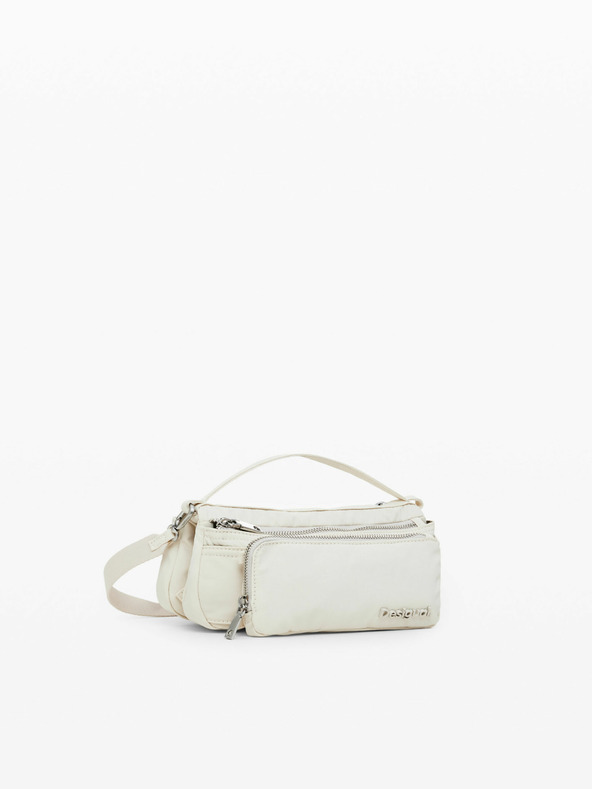 Desigual Basic Modular Monza Kézitáska Fehér termék 2. képe