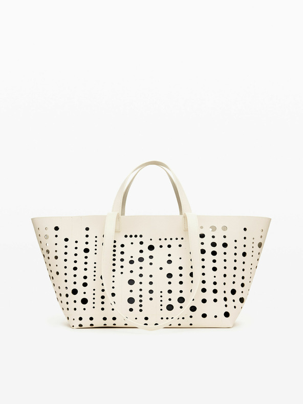 Desigual Bloomer Cahuil Kézitáska Fehér termék 2. képe