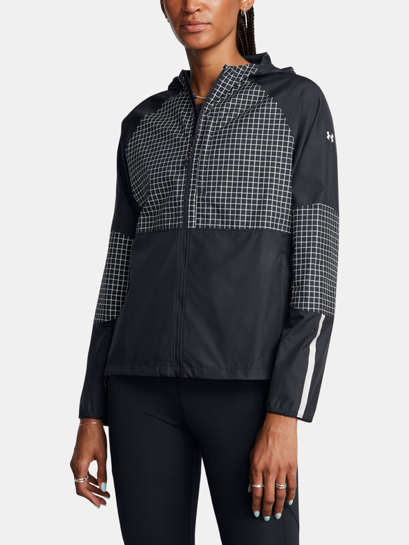 Under Armour UA Launch Elite CW Dzseki Fekete akciós termékkép 1