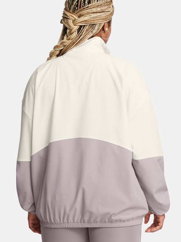 Under Armour Armoursport Anorak Dzseki Fehér termék 2. képe