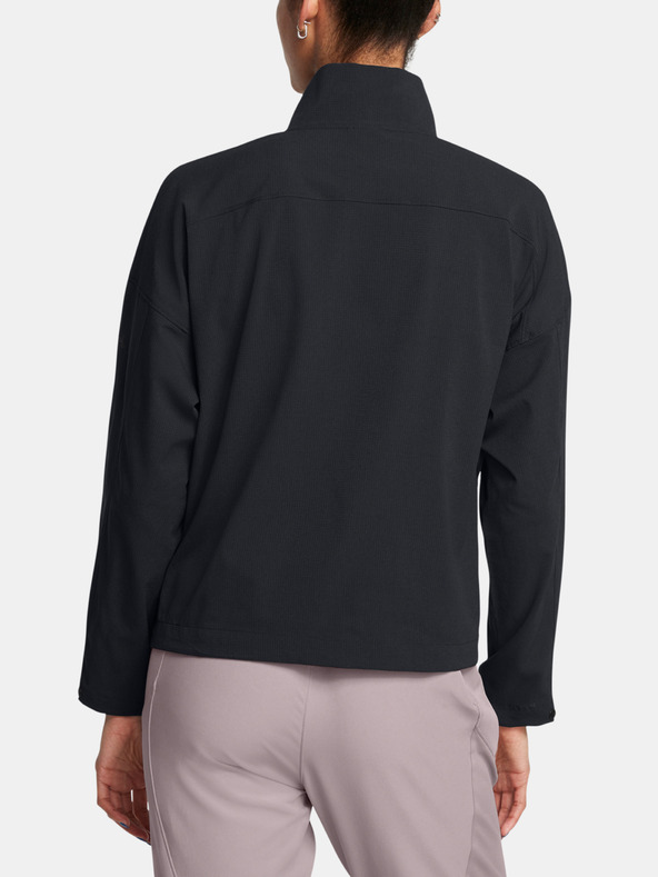 Under Armour Unstoppable Vented Dzseki Fekete termék 2. képe