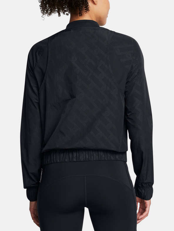 Under Armour UA Run Anywhere Dzseki Fekete termék 2. képe