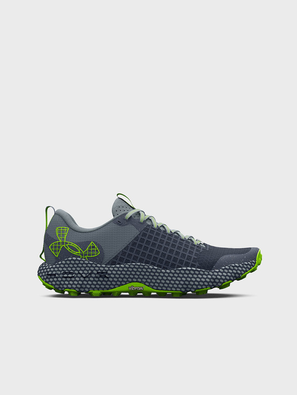 Under Armour UA U HOVR™ DS Ridge TR Unisex Sportcipő Szürke akciós termékkép 1