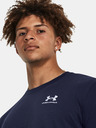 Under Armour UA M LOGO EMB HEAVYWEIGHT SS Póló