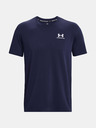 Under Armour UA M LOGO EMB HEAVYWEIGHT SS Póló