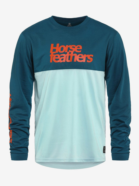 Horsefeathers Bike Fury LS Póló