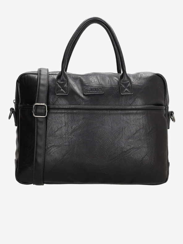 Beagles Murcia Business Bag Black Táska Fekete akciós termékkép 1