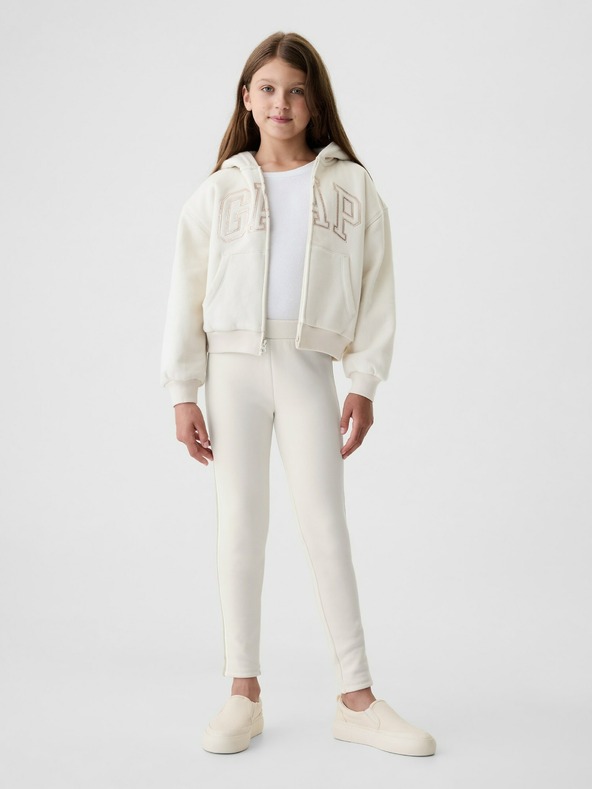 GAP Gyerek Leggings Bézs akciós termékkép 1