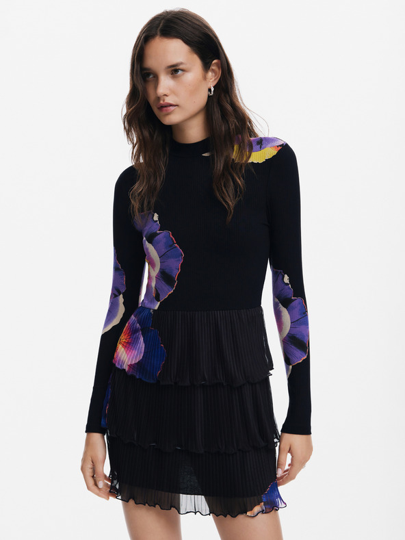 Desigual Ruha Fekete termék 2. képe