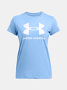 Under Armour UA Rival Logo SS Póló