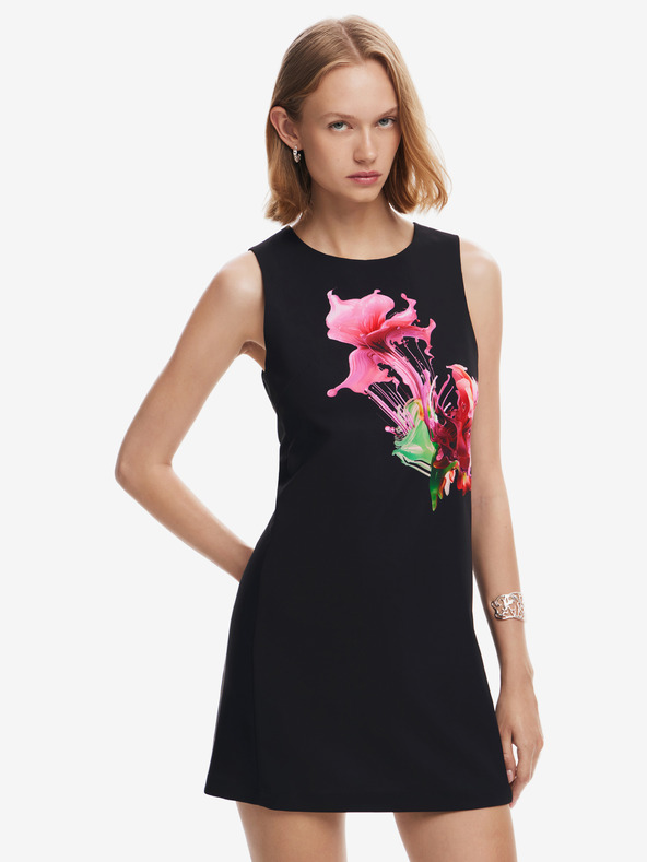 Desigual Phoenix Ruha Fekete termék 2. képe