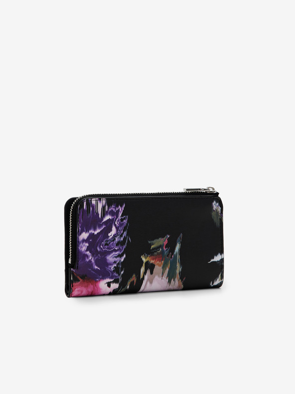 Desigual Spry Emma 2.0 Pénztárca Fekete termék 2. képe