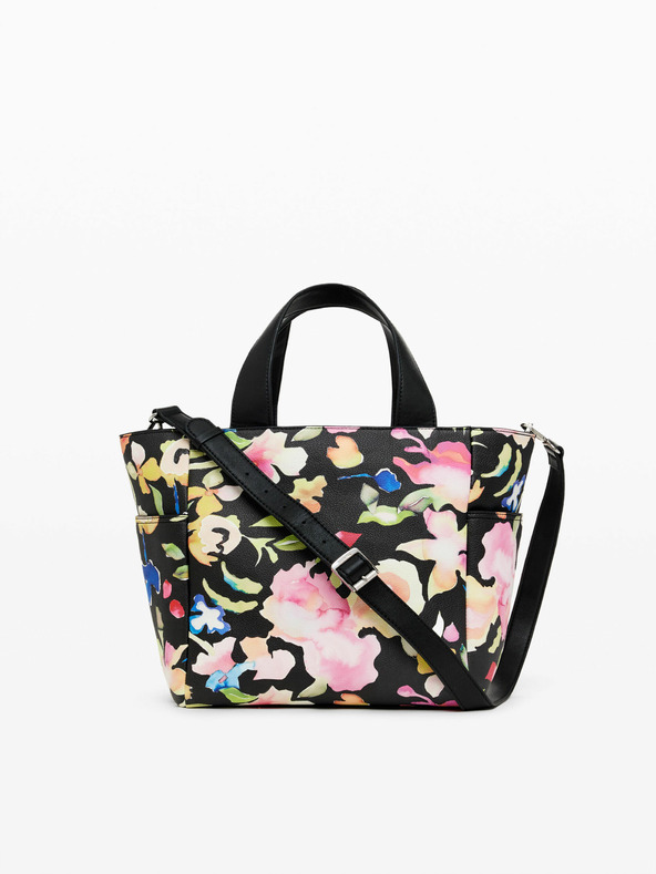 Desigual Pocket Print Valdivia Kézitáska Fekete termék 2. képe