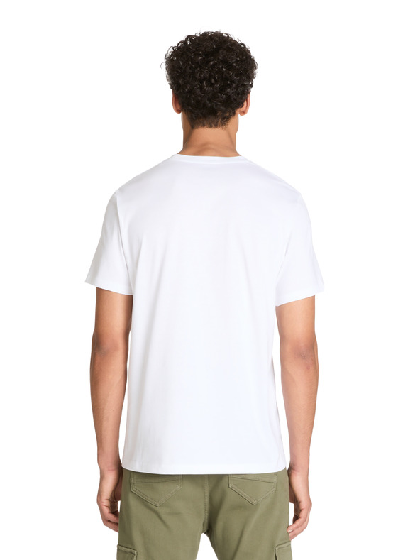 Celio Jevibe Póló Fehér termék 2. képe