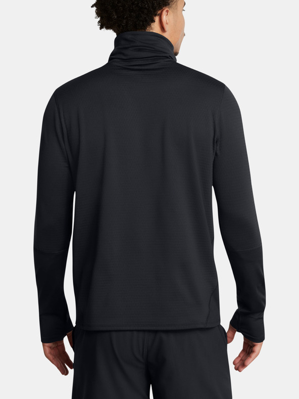Under Armour UA Vanish CW Funnel Top Póló Fekete termék 2. képe