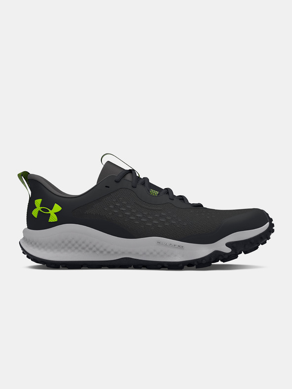 Under Armour UA W Charged Maven Trail Sportcipő Fekete akciós termékkép 1
