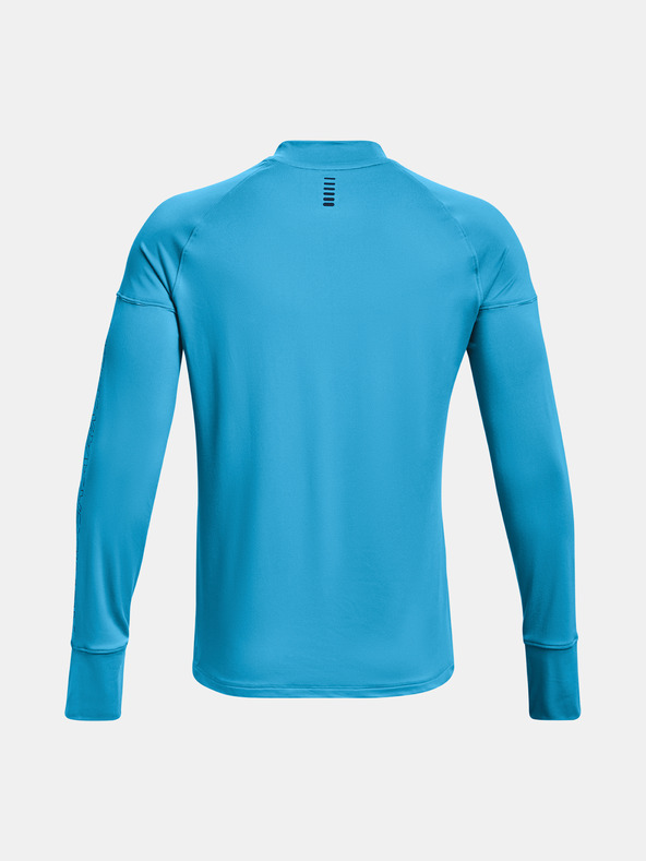 Under Armour UA Ooutrun The Cold LS Póló Kék termék 2. képe
