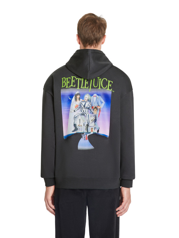 Celio Beetlejuice Melegítőfelsők Fekete termék 2. képe