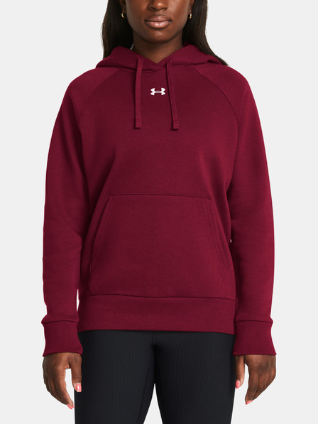 Under Armour UA Rival Fleece Hoodie Melegítőfelsők