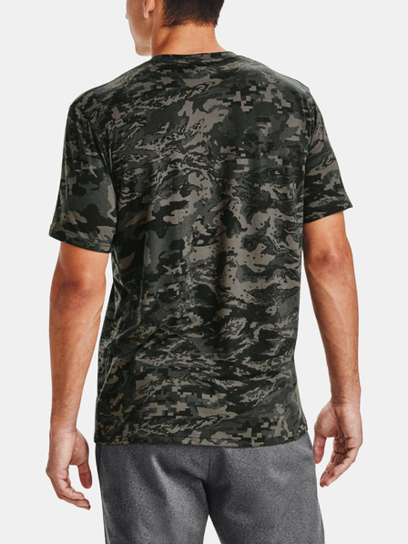 Under Armour UA ABC Camo SS Póló