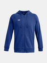 Under Armour UA Rival Fleece FZ Hoodie Melegítőfelsők