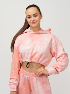 Nebbia Re-fresh Women’s Crop Hoodie Nebbia Melegítőfelsők