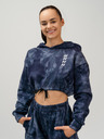 Nebbia Re-fresh Women’s Crop Hoodie Nebbia Melegítőfelsők