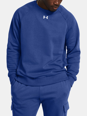 Under Armour UA Rival Fleece Crew Melegítőfelsők