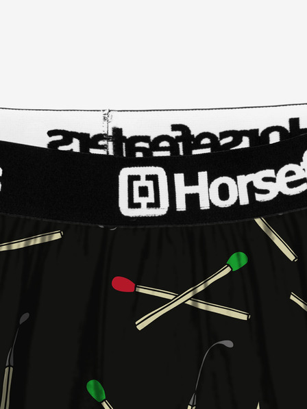 Horsefeathers Bő szárú boxeralsó