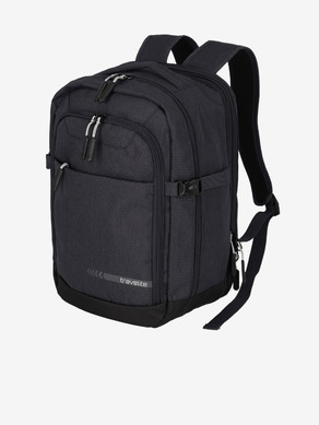 Travelite Kick Off Cabin Backpack Anthracite Hátizsák