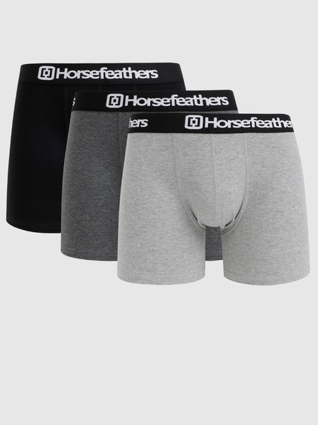 Horsefeathers Dynasty 3 db-os Boxeralsó szett