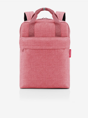 Reisenthel Allday Backpack M Twist Berry Hátizsák