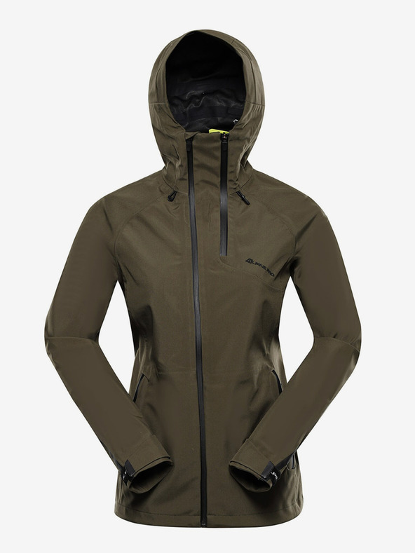 ALPINE PRO Jerda Dzseki Zöld akciós termékkép 1