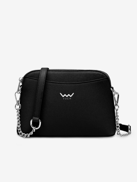 Vuch Faye Black Crossbody táska