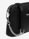 Vuch Faye Black Crossbody táska