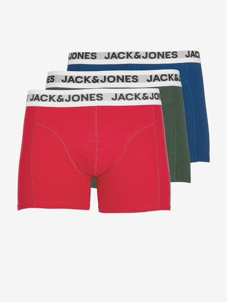 Jack & Jones Rikki 3 db-os Boxeralsó szett