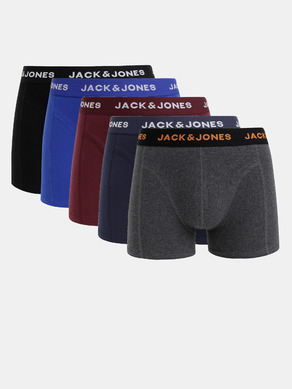 Jack & Jones Black Friday 5 db-os Boxeralsó szett