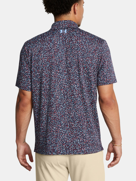 Under Armour UA Playoff 3.0 Printed Polo Póló