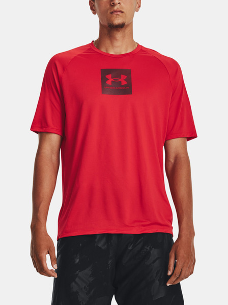 Under Armour UA Tech Prt Fill SS Póló