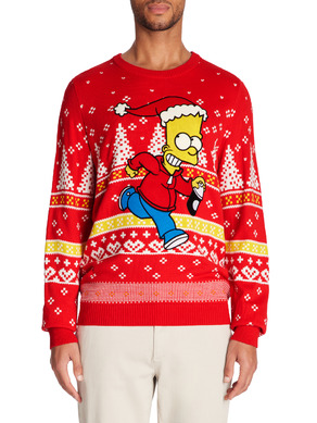 Celio The Simpsons Pulóver