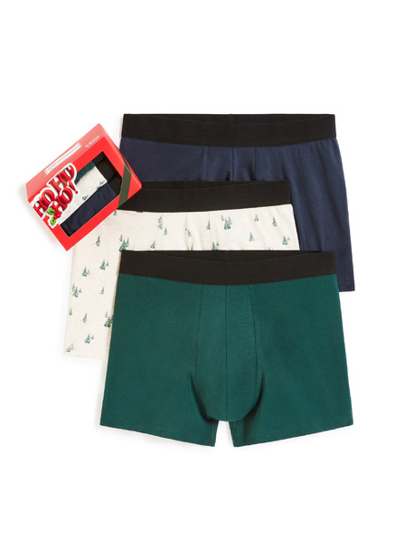 Celio 3 db-os Boxeralsó szett