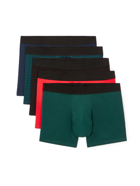 Celio 5 db-os Boxeralsó szett