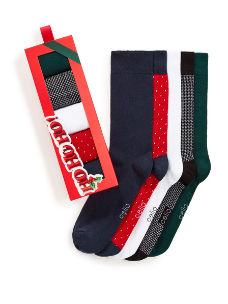 Celio Ajándék zokni csomag, 5db ONE SIZE Celio