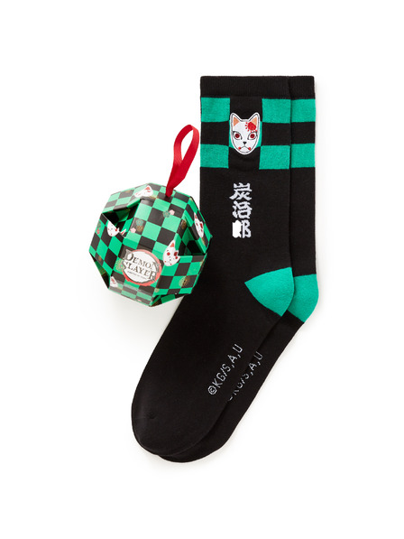 Celio Ajándékcsomag Demon Slayer ONE SIZE zokni Celio