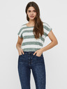 Vero Moda Wide Stripe Póló