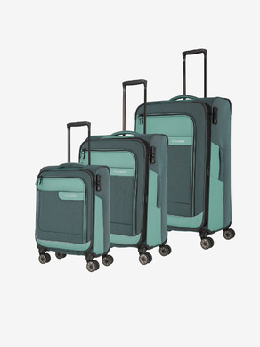 Travelite Viia 4w S,M,L + Duffle Készlet